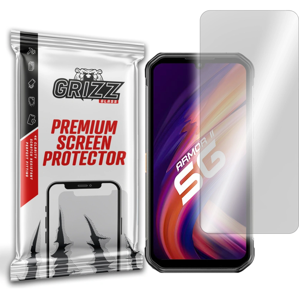 Hurtownia GSM - Sticlă hibridă GrizzGlass HybridGlass pentru Ulefone Armor 11t 5G - GRZ3826 - {ean13} - Hurt