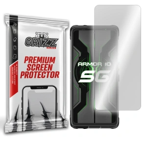 Hurtownia GSM - Sticlă hibridă GrizzGlass HybridGlass pentru Ulefone Armor 10 5G - GRZ3828 - {ean13} - Hurt