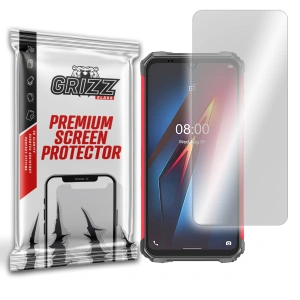 Hurtownia GSM - Sticlă hibridă GrizzGlass HybridGlass pentru Ulefone Armor 8 Pro - GRZ3830 - {ean13} - Hurt
