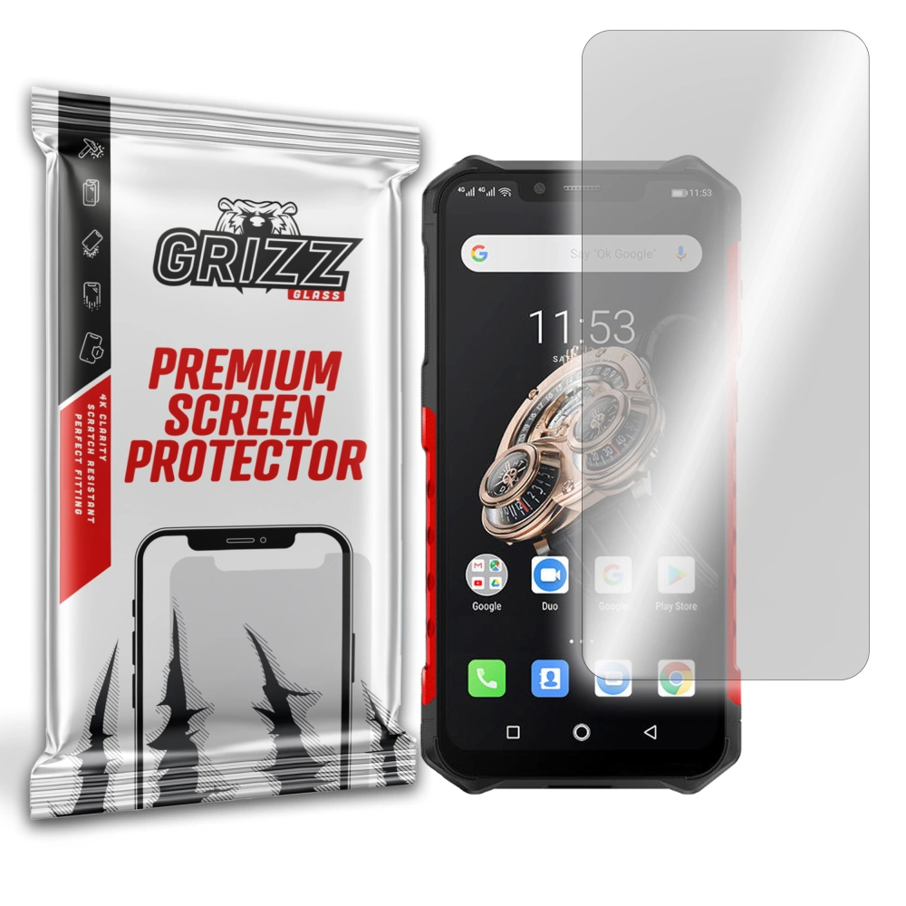 Hurtownia GSM - Sticlă hibridă GrizzGlass HybridGlass pentru Ulefone Armor 6s - GRZ3834 - {ean13} - Hurt