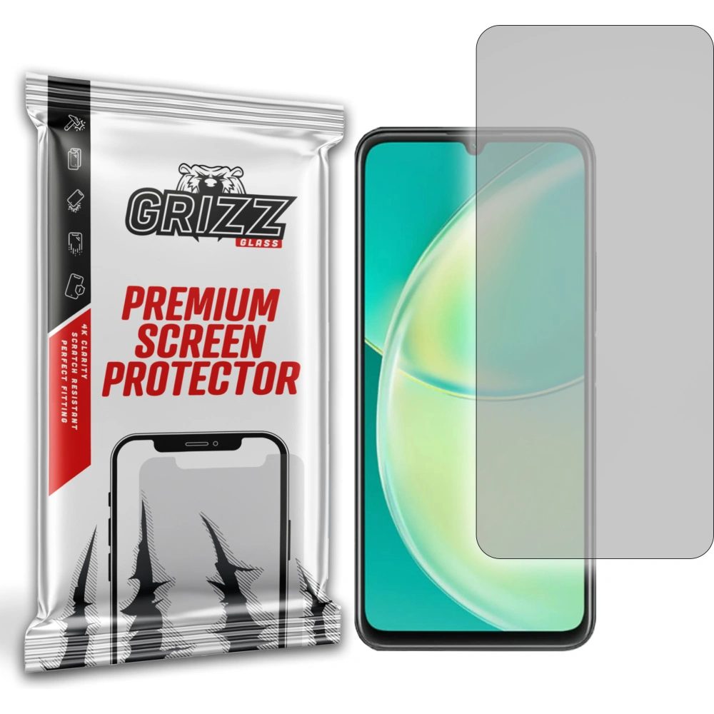Wholesale GrizzGlass PaperScreen Huawei Nova Y61 - GRZ3841 - {ean13} - Hurt