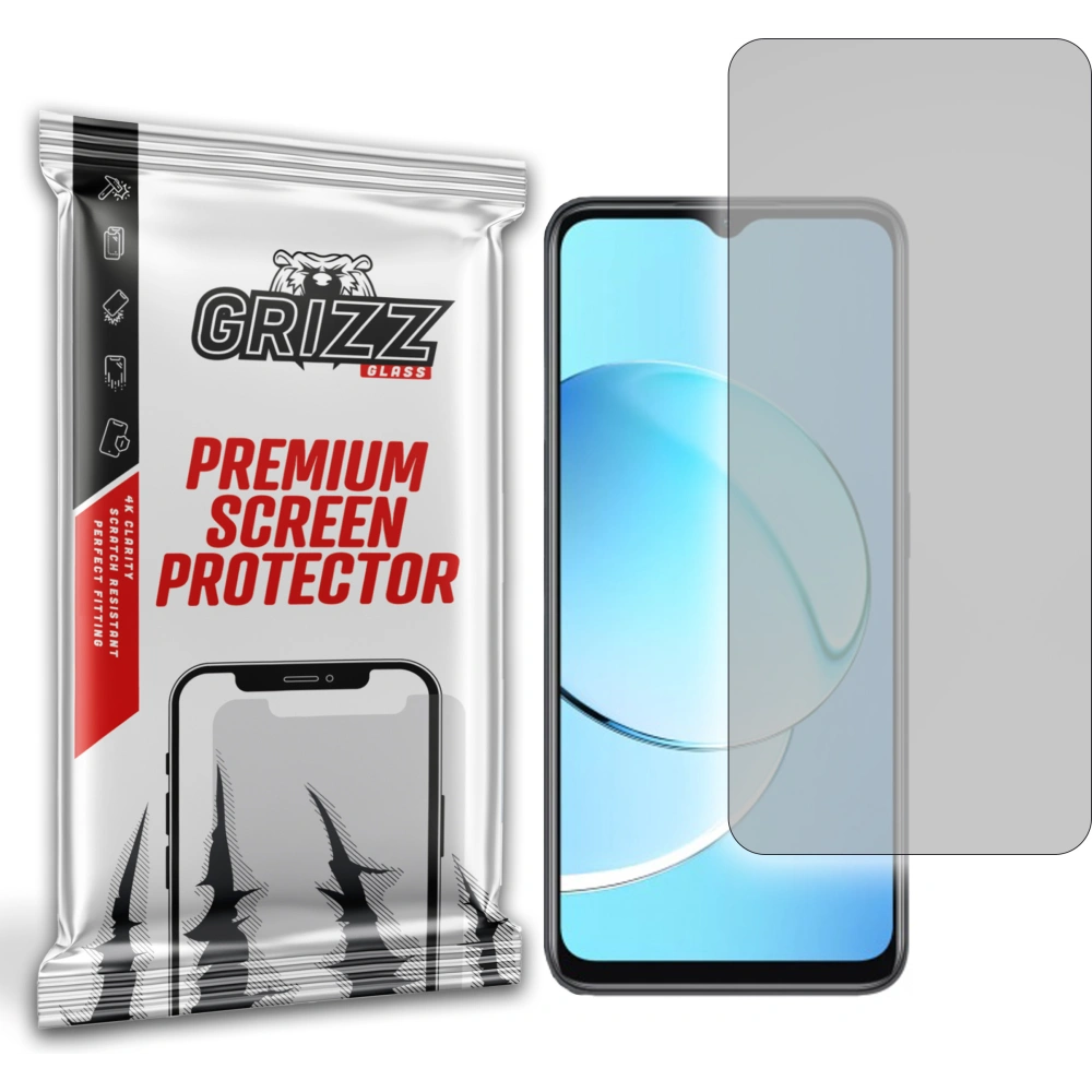 Hurtownia GSM - Matte Folie GrizzGlass PaperScreen für Realme 10 5G - GRZ3843 - {ean13} - Hurt