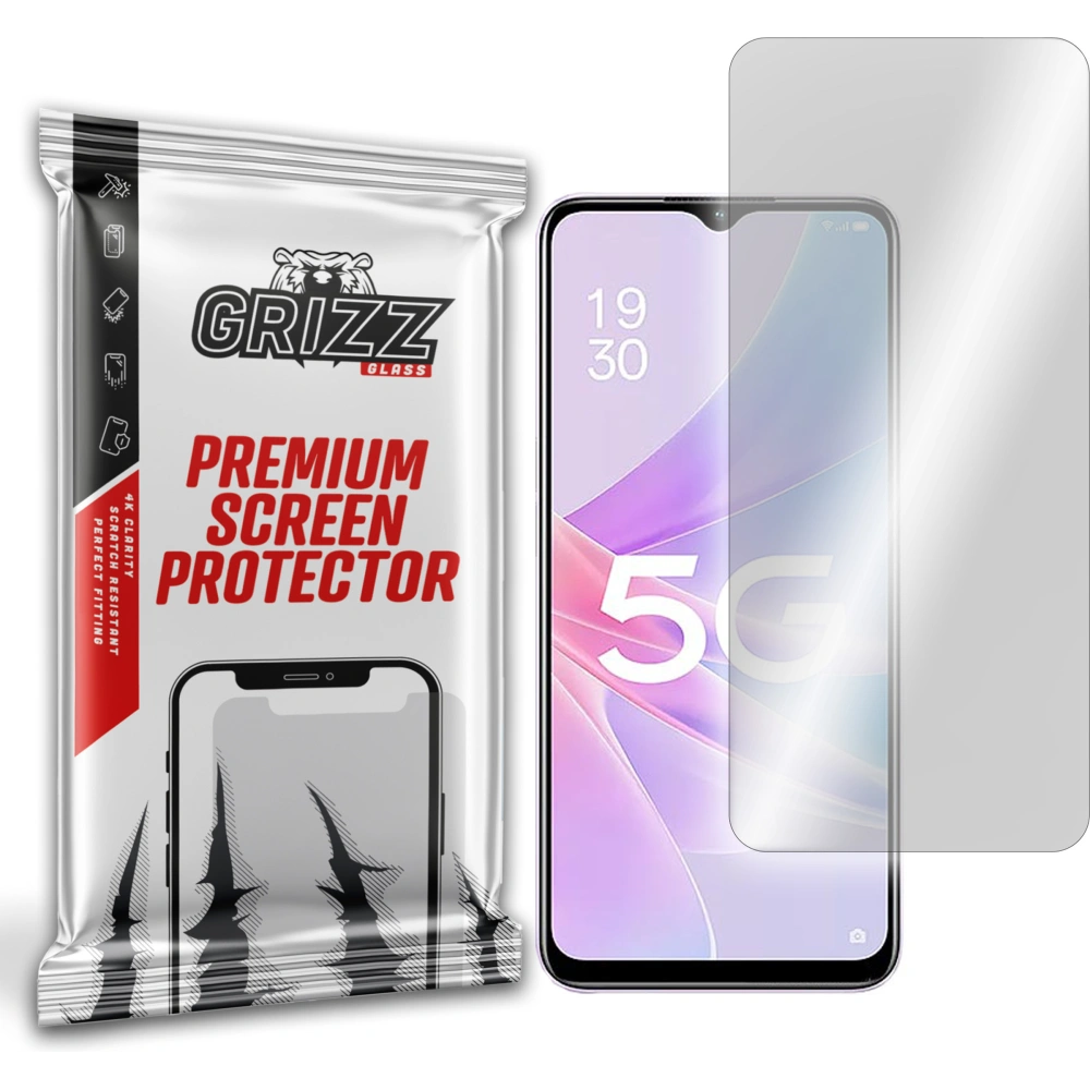 Hurtownia GSM - Folyékony hidrogel GrizzGlass Hydrofilm Oppo A58 5G-hez - GRZ3845 - {ean13} - Hurt