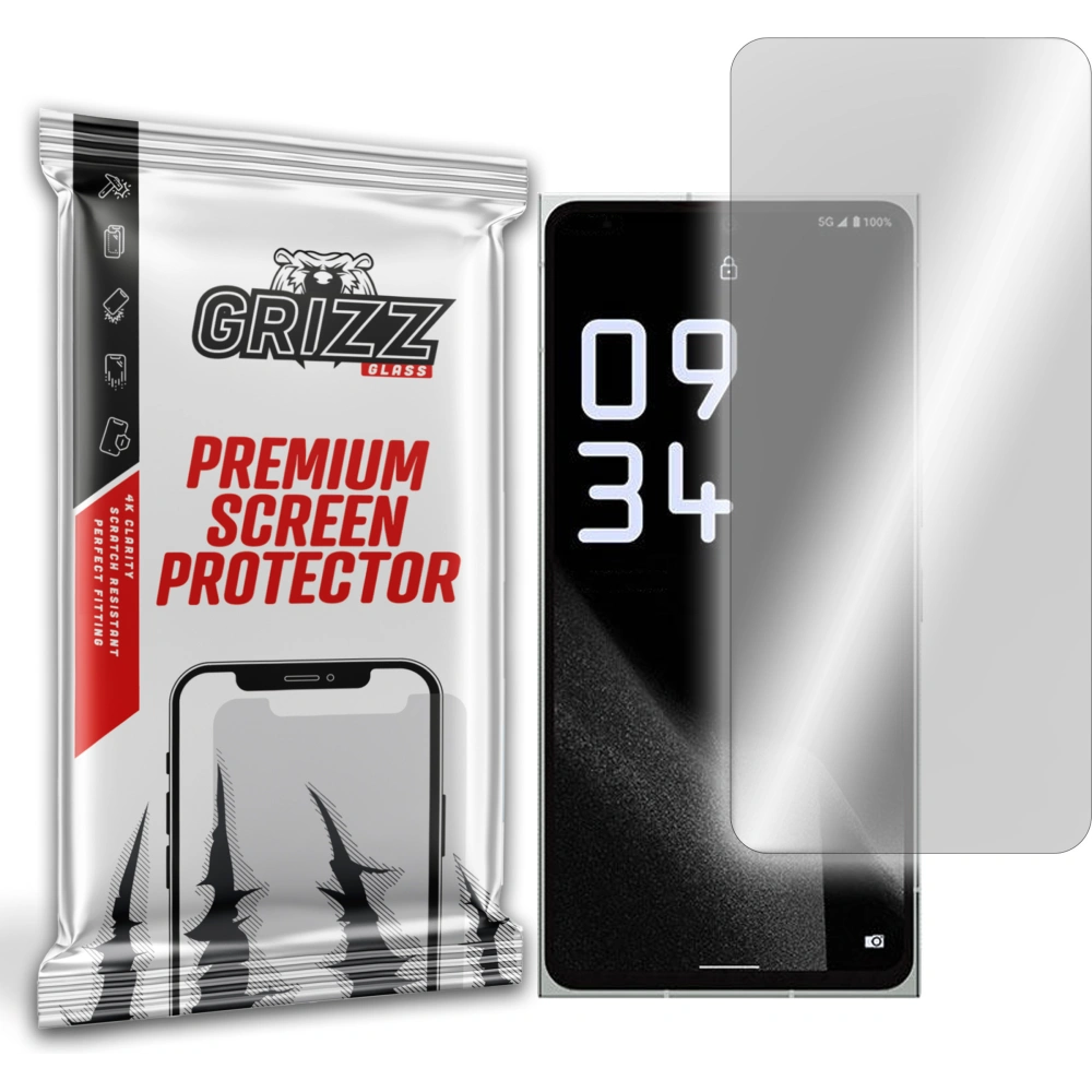 Hurtownia GSM - Hibrid üveg GrizzGlass HybridGlass a Leica Leitz Phone 2-hoz - GRZ3855 - {ean13} - Hurt