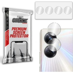 Hurtownia GSM - Glas für die Kamera GrizzGlass HybridGlass für Realme 10 Pro+ Plus - GRZ3861 - {ean13} - Hurt