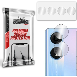 Hurtownia GSM - Sklo na aparát GrizzGlass HybridGlass Camera pro Oppo A1 Pro - GRZ3863 - {ean13} - Hurt