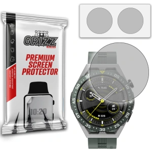 Hurtownia GSM - Matt fólia GrizzGlass PaperScreen Huawei Watch GT 3 SE 46mm-hez - GRZ3865 - {ean13} - Hurt