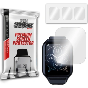 Wholesale GrizzGlass Hydrofilm Motorola Moto Watch 70 - GRZ3866 - {ean13} - Hurt