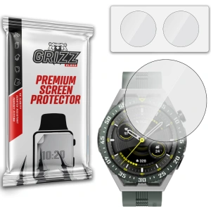 Hurtownia GSM - Hibrid üveg GrizzGlass HybridGlass Huawei Watch GT 3 SE 46mm-hez - GRZ3867 - {ean13} - Hurt