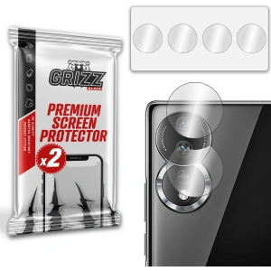 Hurtownia GSM - Sklo na aparát GrizzGlass HybridGlass Camera pro Honor 80 - GRZ3875 - {ean13} - Hurt