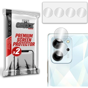 Hurtownia GSM - Sklo na aparát GrizzGlass HybridGlass Camera pro Honor 80 SE - GRZ3877 - {ean13} - Hurt