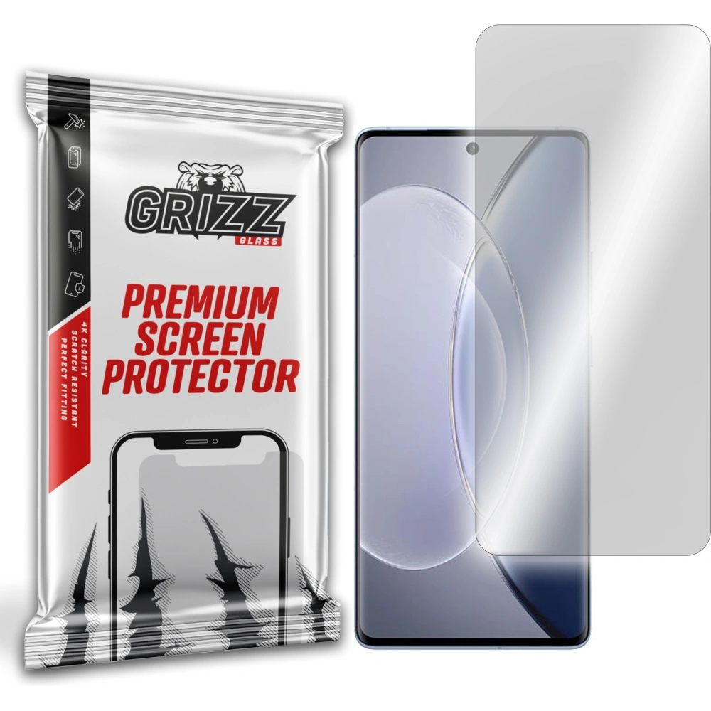 Hurtownia GSM - Film hidrogel GrizzGlass Hydrofilm pentru Vivo X90 - GRZ3882 - {ean13} - Hurt