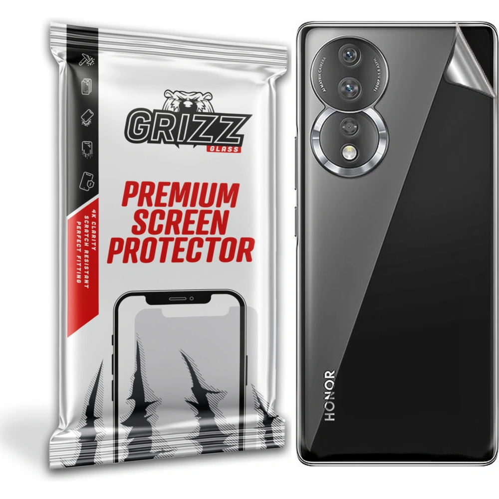 Hurtownia GSM - Fólia a hátlapra GrizzGlass SatinSkin a Honor 80-hoz - GRZ3891 - {ean13} - Hurt