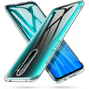 Hurtownia GSM - Case Tech-Protect Flexair Xiaomi Redmi Note 8 Pro Crystal - THP1611 - {ean13} - Hurt