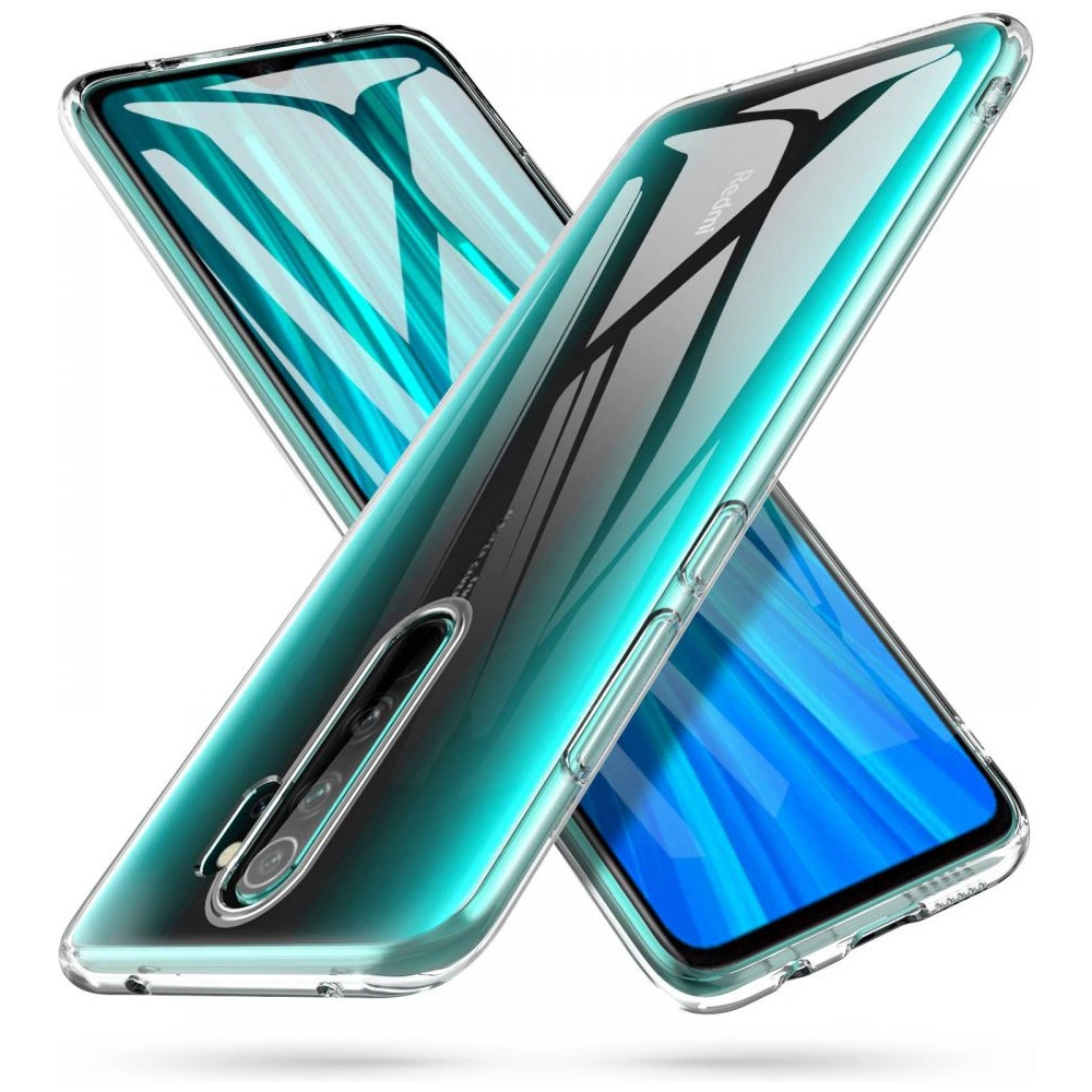 Hurtownia GSM - Case Tech-Protect Flexair Xiaomi Redmi Note 8 Pro Crystal - THP1611 - {ean13} - Hurt