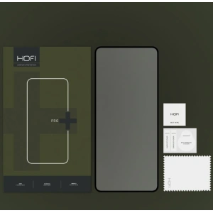 Hurtownia GSM - Gehärtetes Glas Hofi Glass Pro+ Realme 10 4G Schwarz - HOFI322 - {ean13} - Hurt