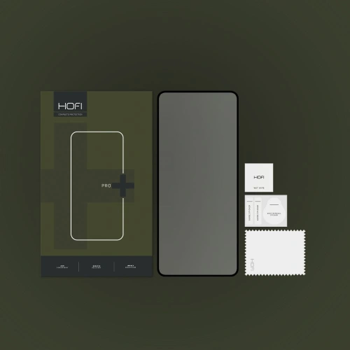 Szkło hartowane Hofi Glass Pro+ Realme 10 4G Black