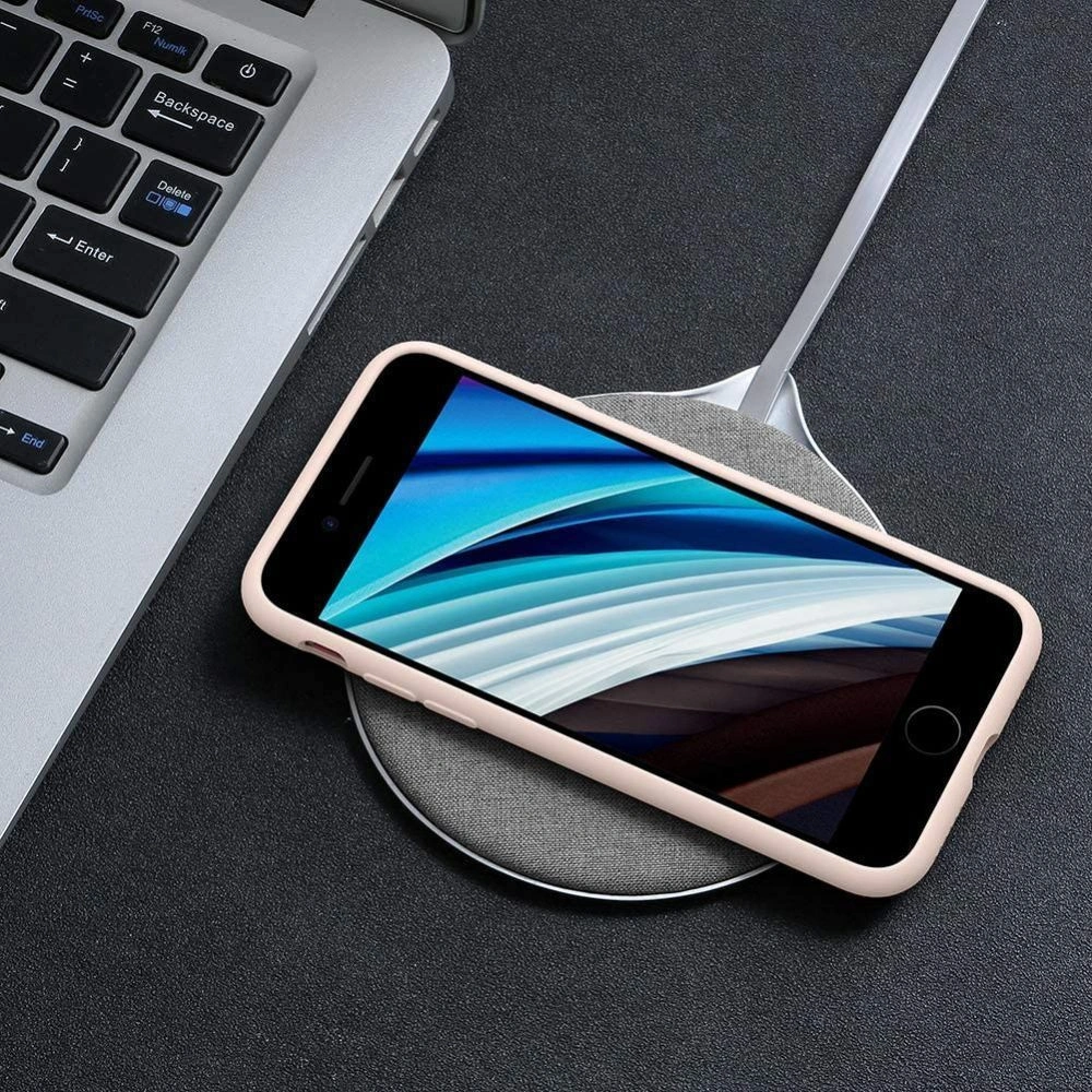 Hurtownia GSM - Etui Tech-Protect Ikon Samsung Galaxy A31 Rózsaszín - THP1612 - {ean13} - Hurt