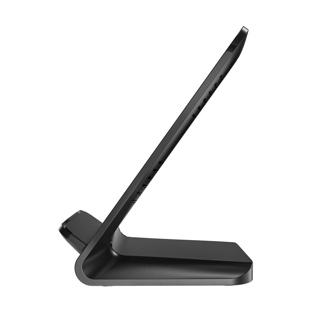 Hurtownia GSM - Încărcător fără fir Tech-Protect Qi15W-S2 Wireless Charger 15W Negru - THP1614 - {ean13} - Hurt