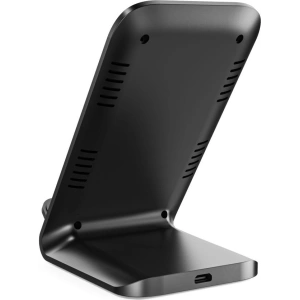 Hurtownia GSM - Vezeték nélküli töltő Tech-Protect Qi15W-S2 Wireless Charger 15W Fekete - THP1614 - {ean13} - Hurt