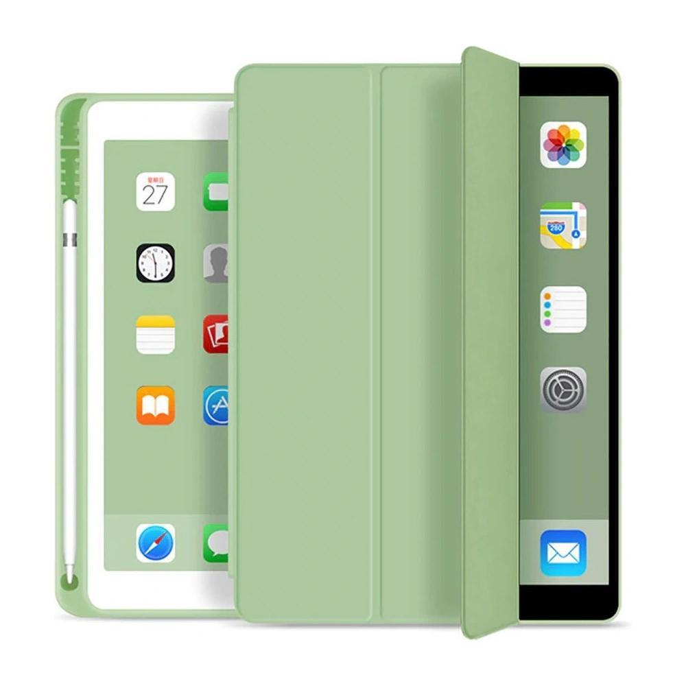 Hurtownia GSM - Case Tech-Protect Sc Pen Apple iPad Air 10.9 2020/2022 (4. und 5. Generation) / iPad Air 11 2024 (6. Generation) Cactus Green - THP1615 - {ean13} - Hurt