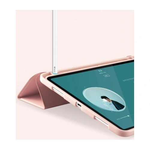 Etui Tech-Protect Sc Pen Apple iPad Air 10.9 2020/2022 (4. i 5. generacji) / iPad Air 11 2024 (6. generacji) Cactus Green