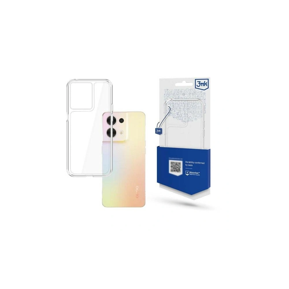 Hurtownia GSM - Case 3MK Armor Case Oppo Reno 8 5G - 3MK4233 - {ean13} - Hurt