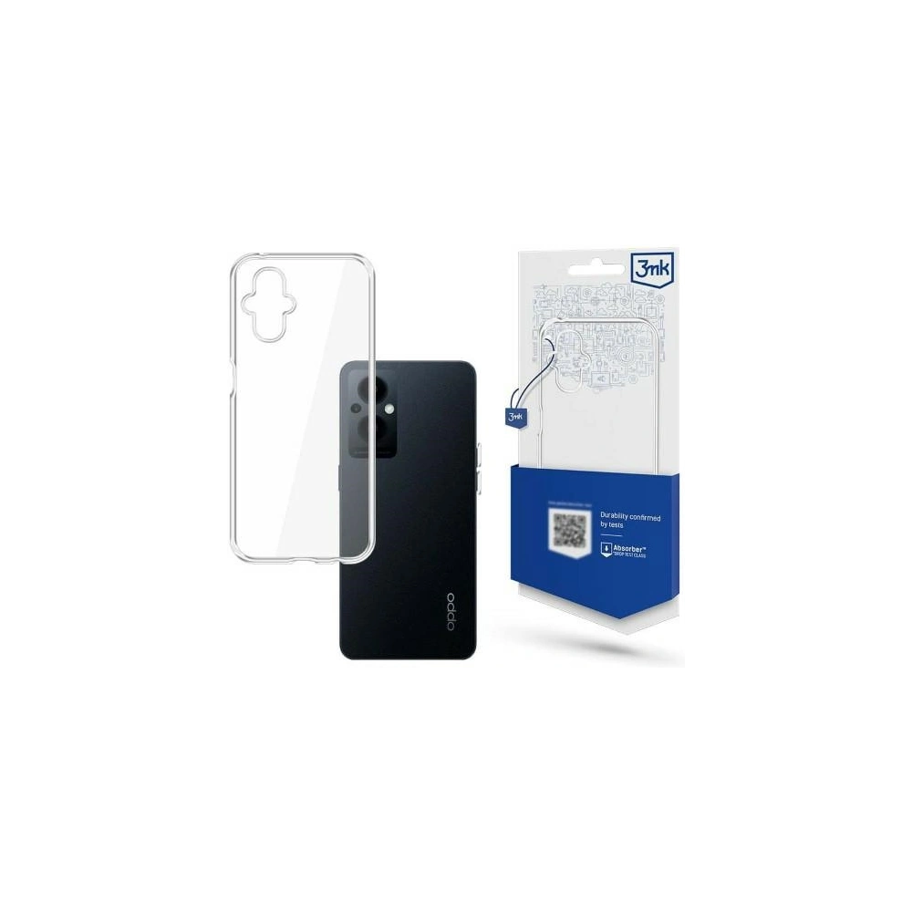 Hurtownia GSM - Case 3MK Armor Case Oppo Reno 8 Lite 5G - 3MK4234 - {ean13} - Hurt