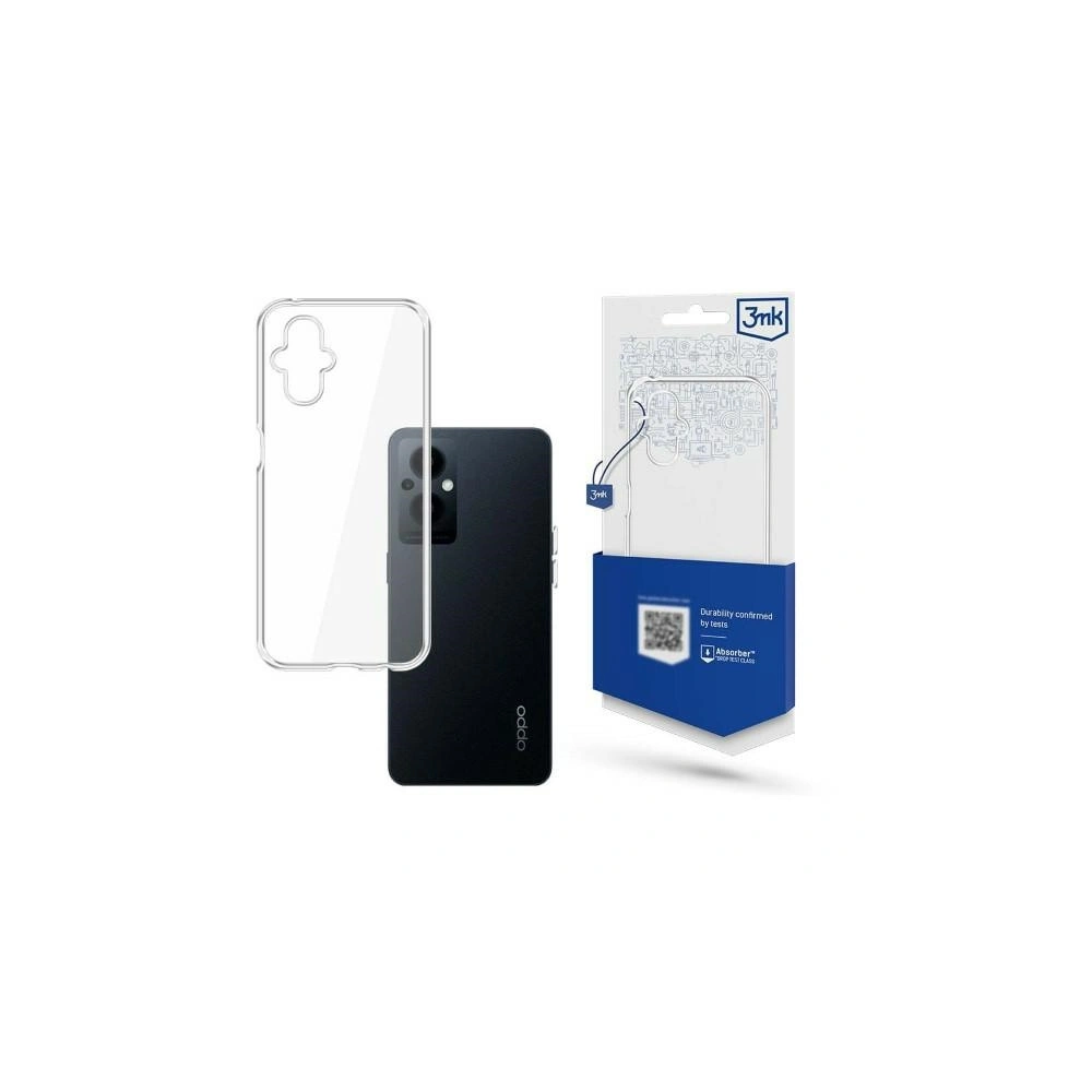 Hurtownia GSM - Case 3MK Clear Case Sony Xperia 5 IV - 3MK4235 - {ean13} - Hurt
