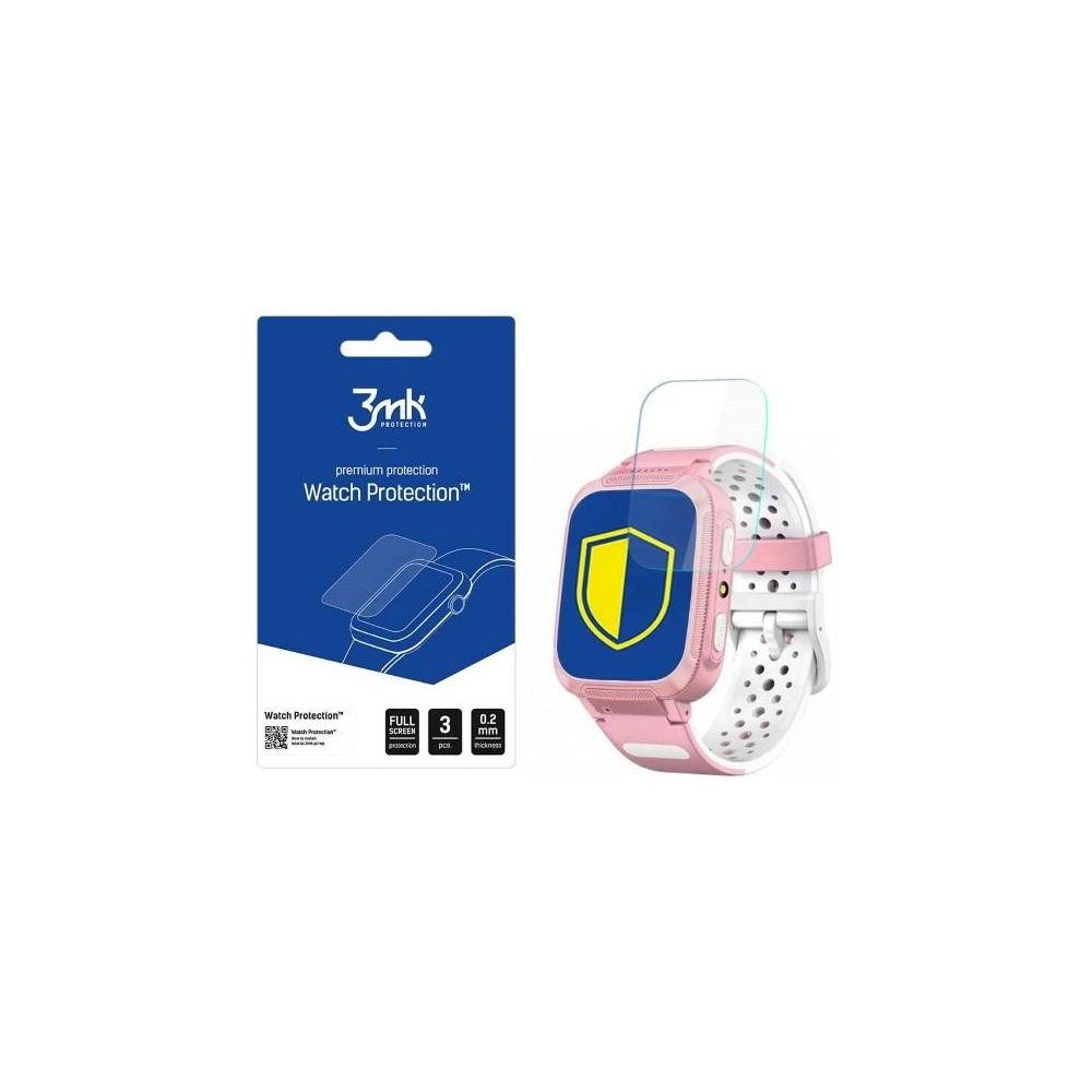 Hurtownia GSM - Szkło hybrydowe 3MK FlexibleGlass Watch Forever Find Me 2 KW-210 - 3MK4236 - {ean13} - Hurt