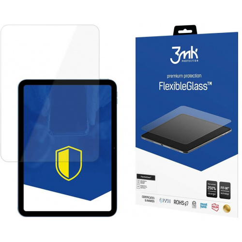 3MK Distributor - 5903108495363 - 3MK4237 - 3MK FlexibleGlass Apple iPad 10.9 2022 (10 gen) - B2B homescreen
