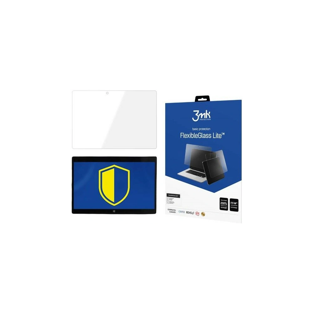 Hurtownia GSM - Hibrid üveg 3MK FlexibleGlass Lite Dell Latitude 7275 m7-6Y75 - 3MK4243 - {ean13} - Hurt
