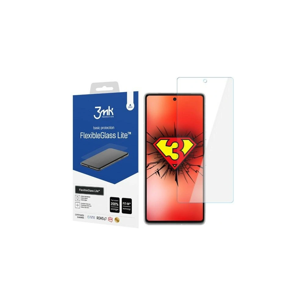 Hurtownia GSM - Hybrydglas 3MK FlexibleGlass Lite Google Pixel 7 - 3MK4244 - {ean13} - Hurt