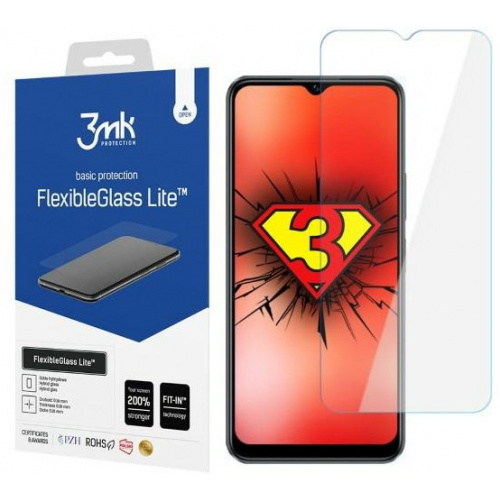 3MK Distributor - 5903108495189 - 3MK4252 - 3MK FlexibleGlass Lite Vivo Y35 4G - B2B homescreen