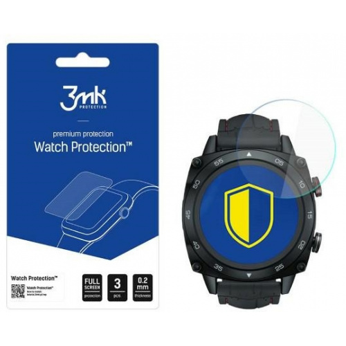 3MK Distributor - 5903108495257 - 3MK4260 - 3MK FlexibleGlass Watch Cubot C3 - B2B homescreen