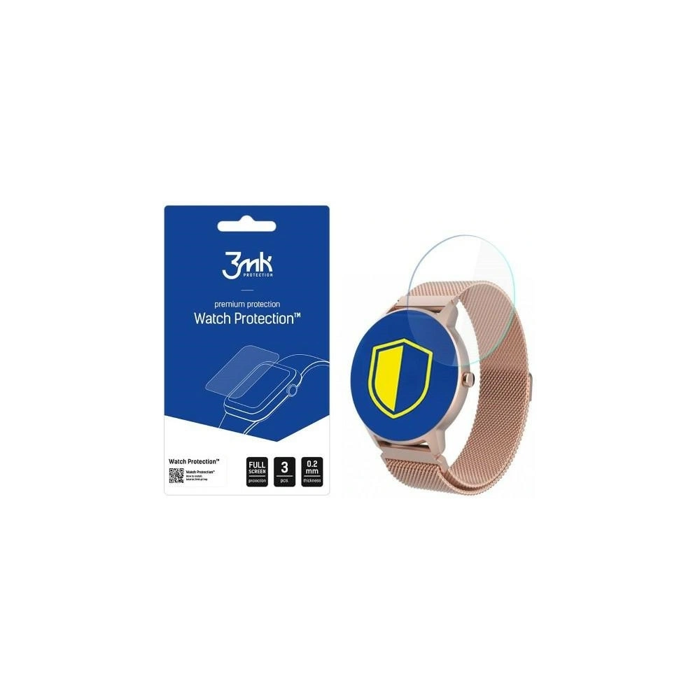Hurtownia GSM - Szkło hybrydowe 3MK FlexibleGlass Watch Forever Forevive 2 Slim SB-325 - 3MK4263 - {ean13} - Hurt