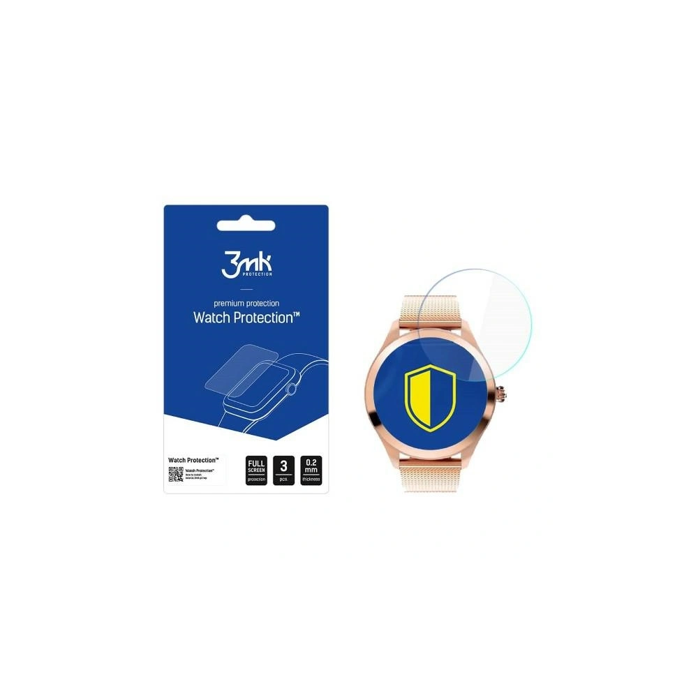 Hurtownia GSM - Szkło hybrydowe 3MK FlexibleGlass Watch ORO-MED Smart Lady - 3MK4267 - {ean13} - Hurt