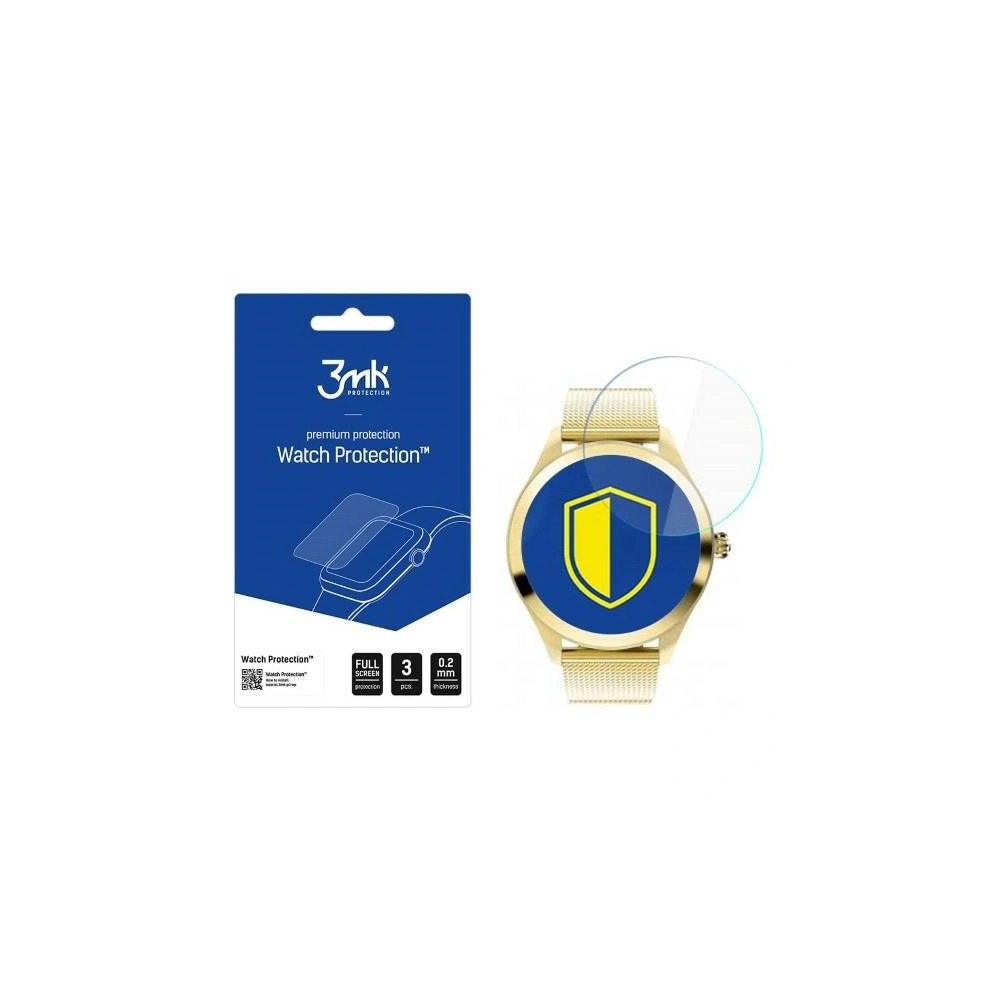 Hurtownia GSM - Szkło hybrydowe 3MK FlexibleGlass Watch Rubicon RNAE36 - 3MK4269 - {ean13} - Hurt