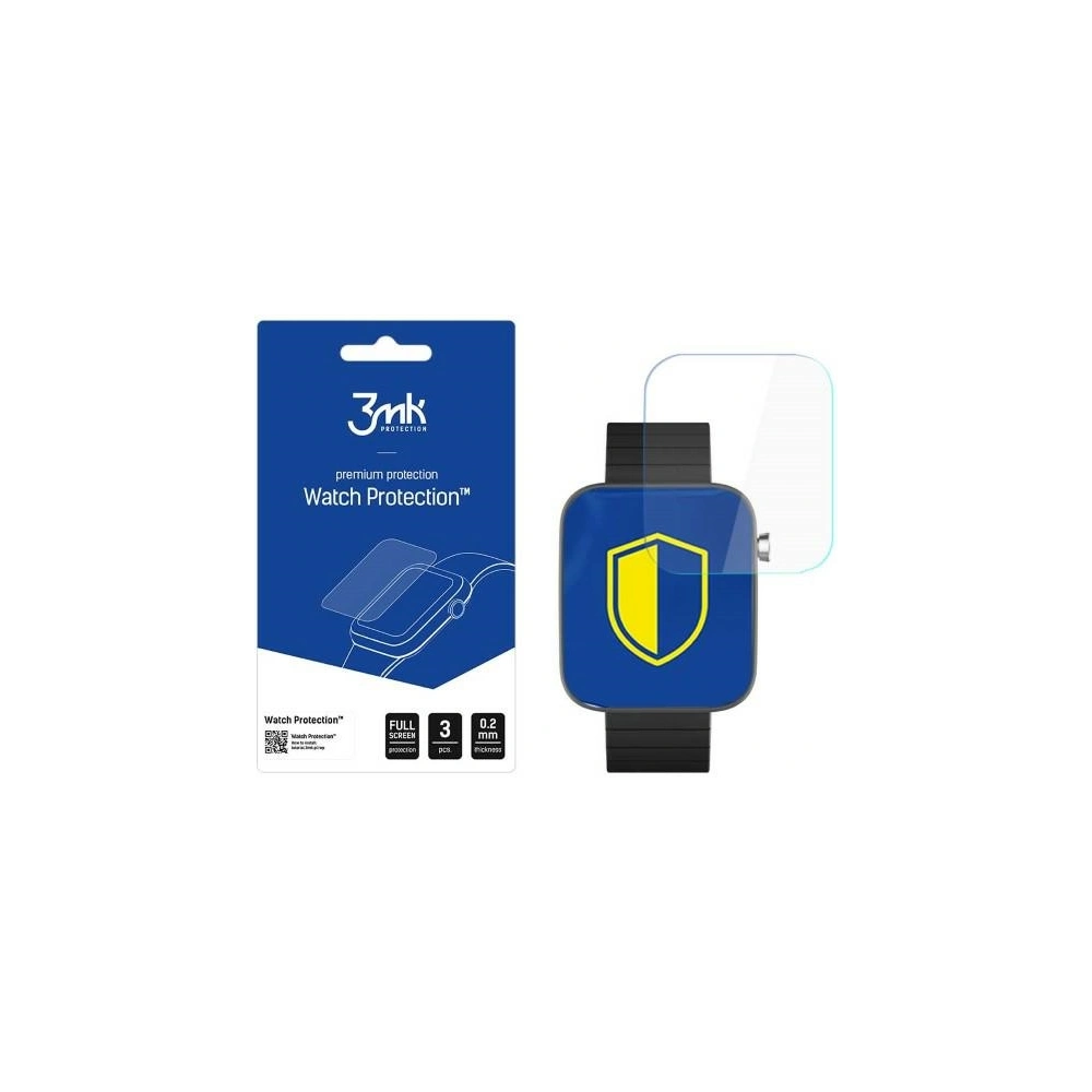 Hurtownia GSM - Védőfólia 3MK ARC Watch Bemi CID - 3MK4272 - {ean13} - Hurt