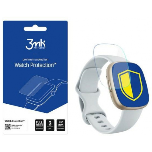 3MK Distributor - 5903108495653 - 3MK4273 - 3MK ARC Watch Fitbit Sense 2 - B2B homescreen