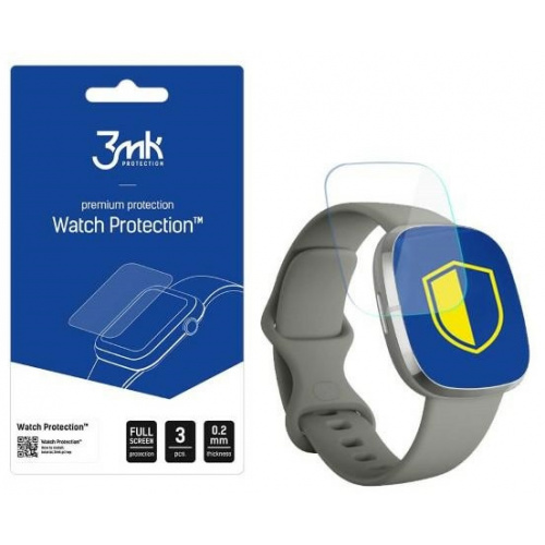 3MK Distributor - 5903108495325 - 3MK4274 - 3MK ARC Watch Fitbit Sense - B2B homescreen