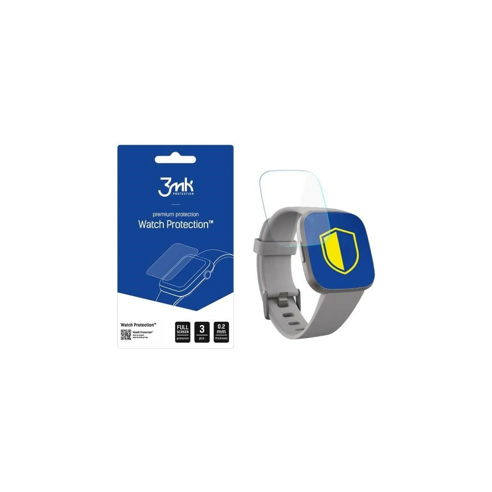 Hurtownia GSM - Folia ochronna 3MK ARC Watch Fitbit Versa 2 - 3MK4275 - {ean13} - Hurt