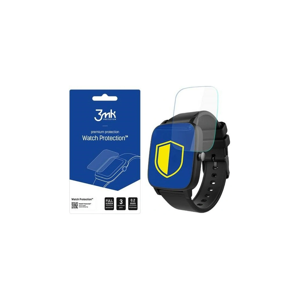 Hurtownia GSM - Védőfólia 3MK ARC Watch Forever Igo Pro JW200 - 3MK4278 - {ean13} - Hurt