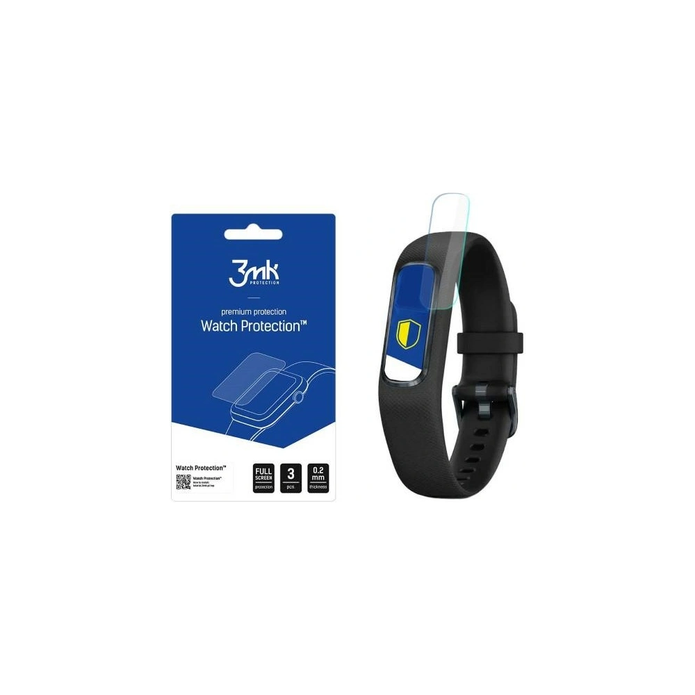 Hurtownia GSM - Védőfólia 3MK ARC Watch Garmin Vivosmart 4 - 3MK4279 - {ean13} - Hurt