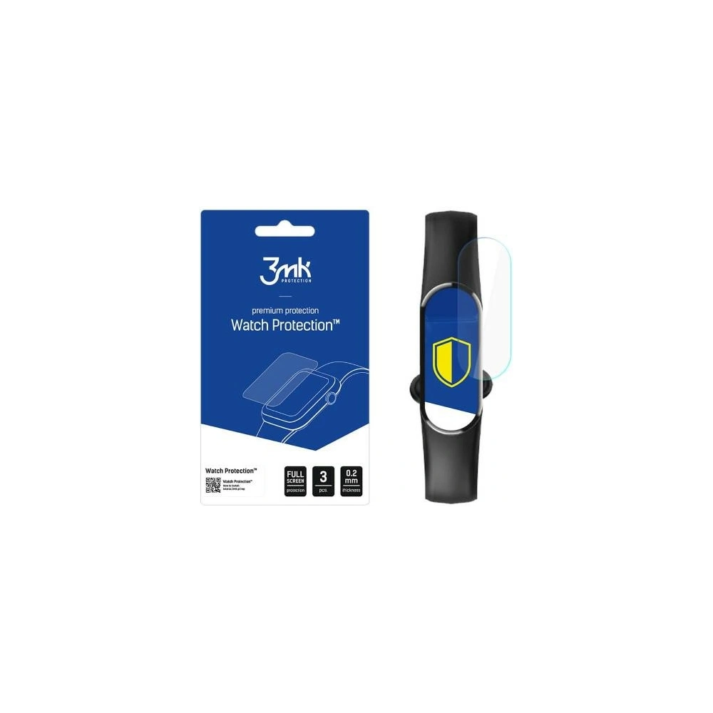 Hurtownia GSM - Schutzfolie 3MK ARC Watch Maxcom FW20 Soft - 3MK4281 - {ean13} - Hurt