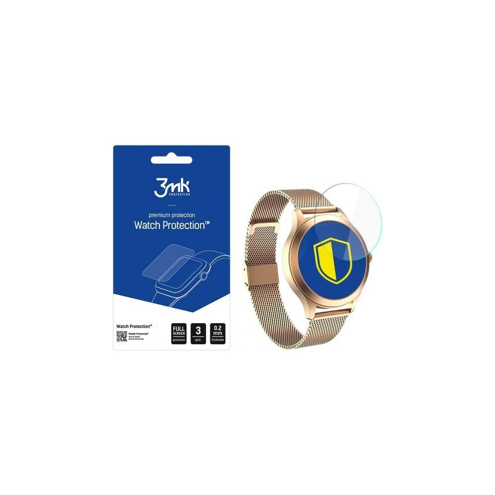 Hurtownia GSM - Schutzfolie 3MK ARC Watch Maxcom FW42 - 3MK4282 - {ean13} - Hurt