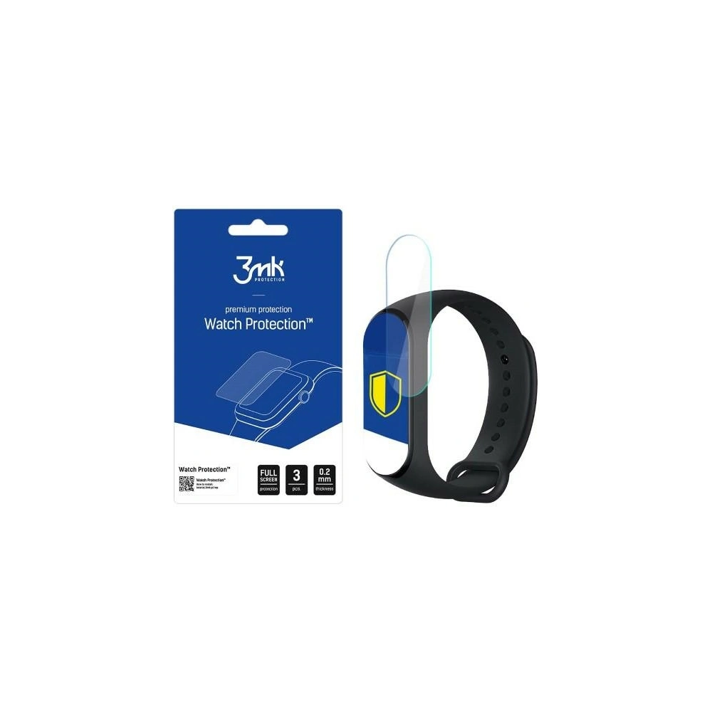 Hurtownia GSM - Fólie ochranná 3MK ARC Watch Oppo Band - 3MK4283 - {ean13} - Hurt