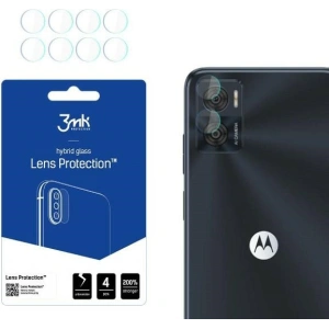 Wholesale 3MK Lens Protect Motorola Moto E22 [4 PACK] - 3MK4304 - {ean13} - Hurt