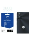Hurtownia GSM - Szkło hybrydowe na obiektyw aparatu 3MK Lens Protect Motorola Moto E22 [4 PACK] - 3MK4304 - {ean13} - Hurt