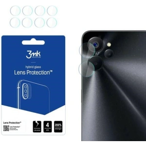 Hurtownia GSM - Szkło hybrydowe na obiektyw aparatu 3MK Lens Protection Realme 10 [4 PACK] - 3MK4305 - {ean13} - Hurt